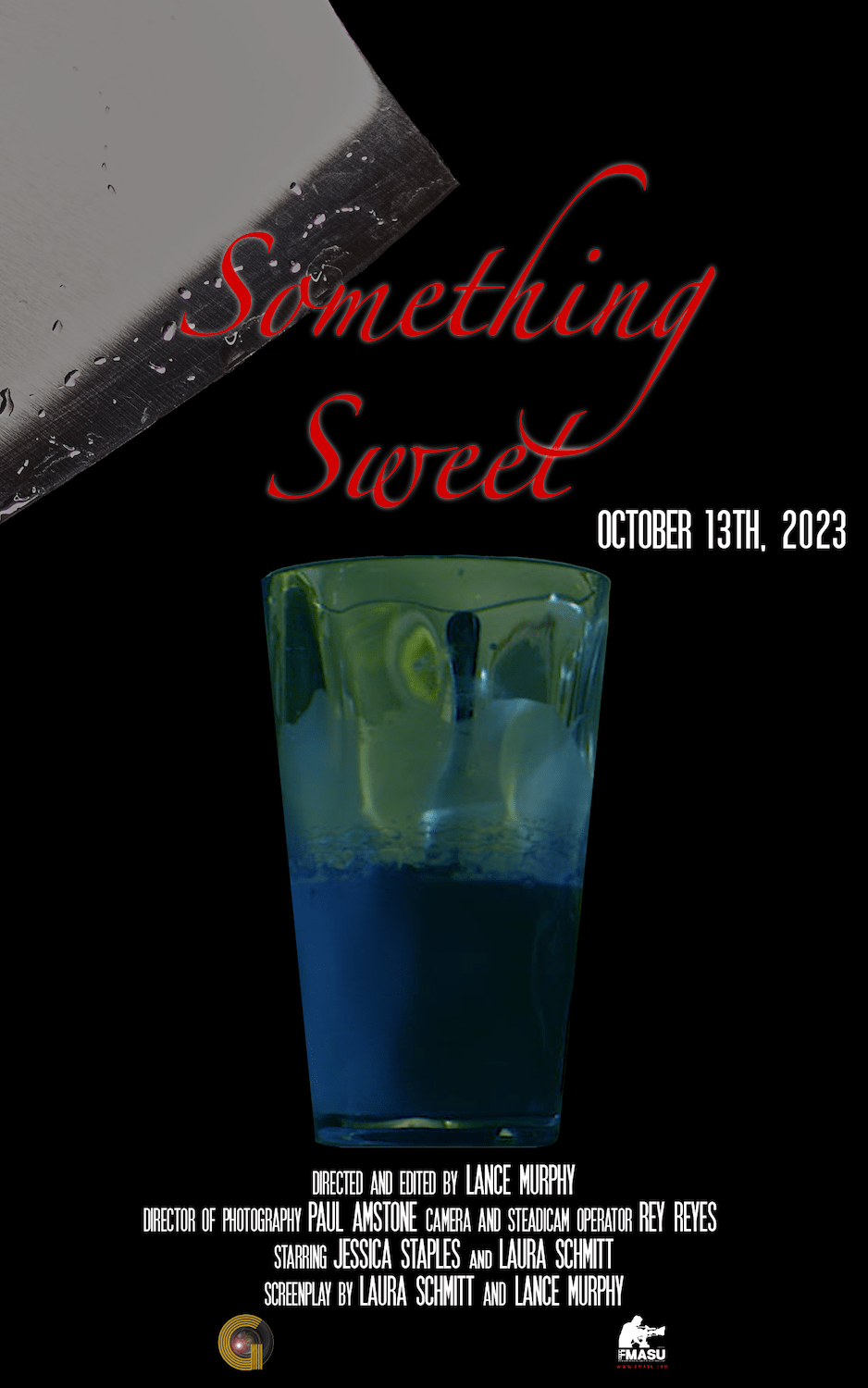 Something Sweet movie poster