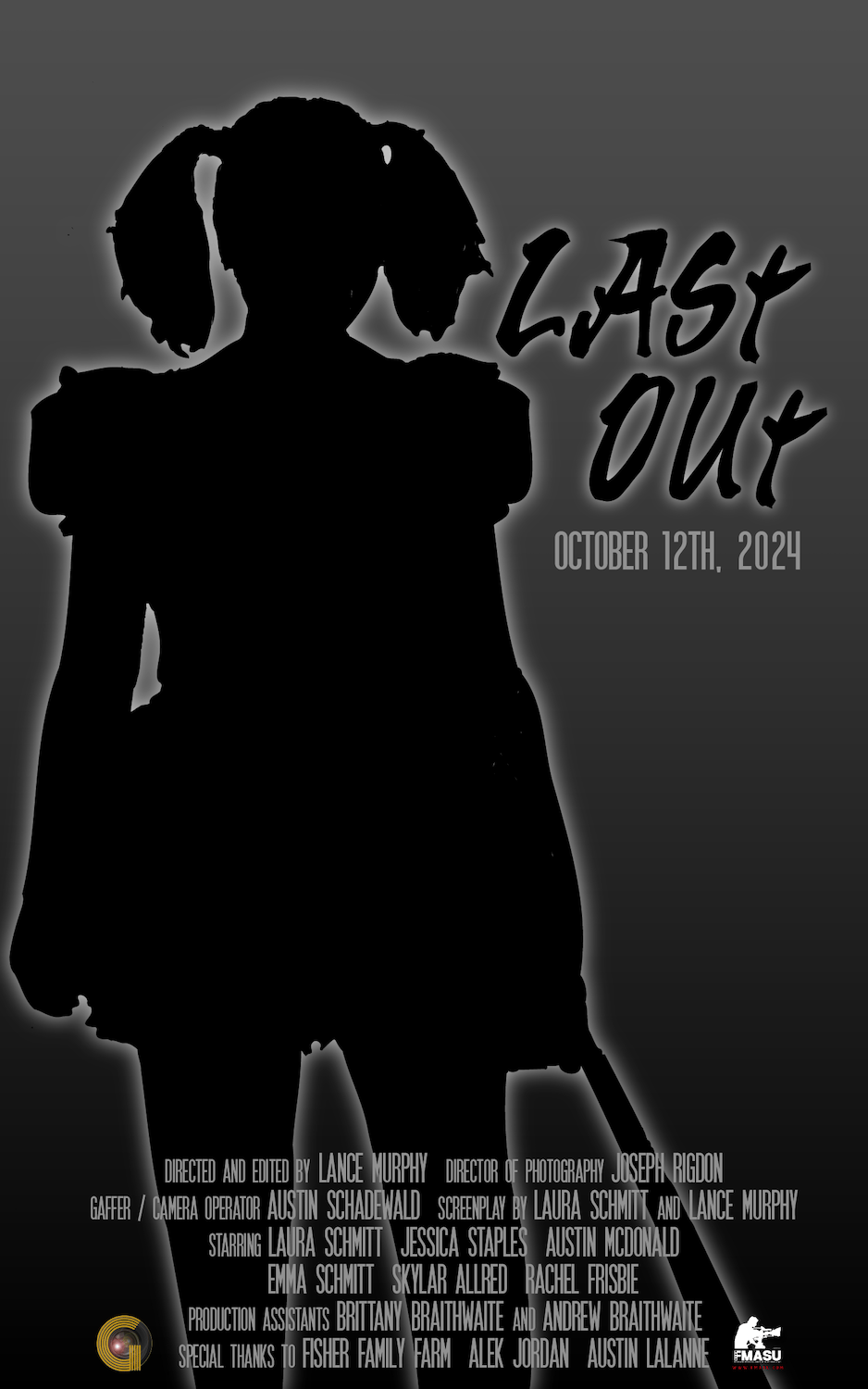 Last Out movie poster